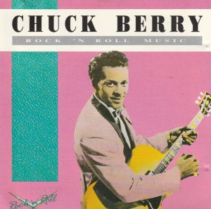 Chuck Berry - Rock 'N Roll Music (1992)