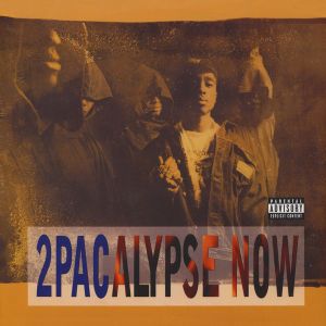 2Pac - 2Pacalypse Now (2016)