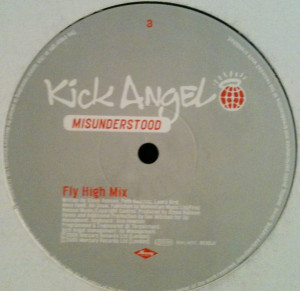Kick Angel - Misunderstood (2000)