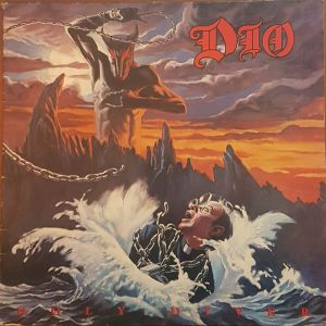Dio (2) - Holy Diver (1983)