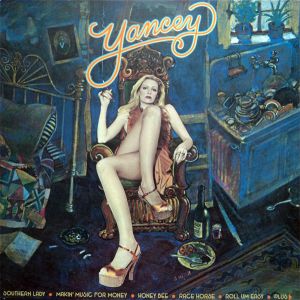 Celia Yancey - Yancey (1976)