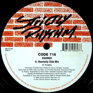 Code 718 - Equinox (2007)