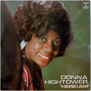 Donna Hightower - Here I Am (1973)