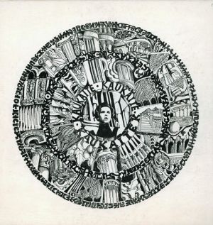 Giedrė Kaukaitė - Giedrė Kaukaitė (1977)