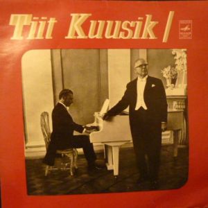 Tiit Kuusik - Tiit Kuusik (1976)