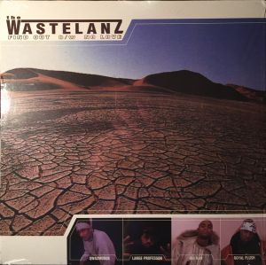 The Wastelanz - Find Out / No Love (2001)