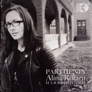 Alina Rotaru - Parthenia (2016)