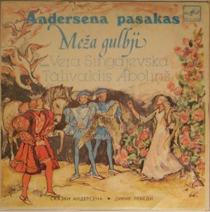 Hanss Kristians Andersens - Meža Gulbji