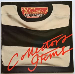 The Sensational Alex Harvey Band - SAHB Collectors Items
