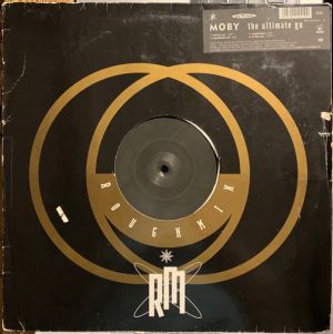 Moby - The Ultimate Go (The '92 Mixes) (1992)