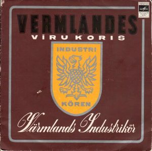 Шведский Мужской Хор «Вермланде» - Тоска По Родным Краям (1972)