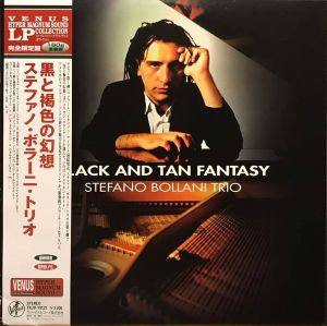 Stefano Bollani Trio - Black And Tan Fantasy (2003)