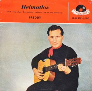Freddy - Heimatlos (1958)