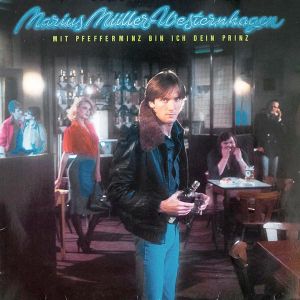 Marius Müller-Westernhagen - Mit Pfefferminz Bin Ich Dein Prinz