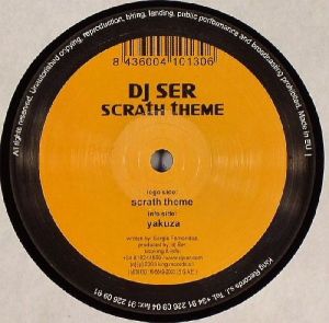 DJ Ser - Scrath Theme (2003)