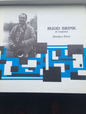 Ruud Brink - Ruud Brink In Verona - Double Face (1989)