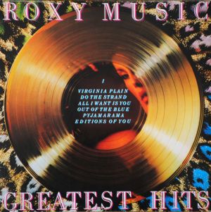 Roxy Music - Greatest Hits