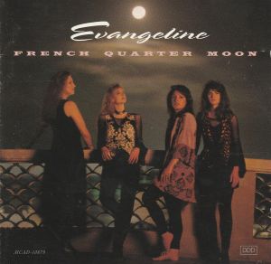 Evangeline - French Quarter Moon (1993)