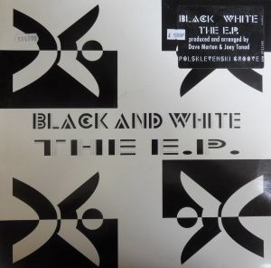 Black And White - The E.P. (1993)