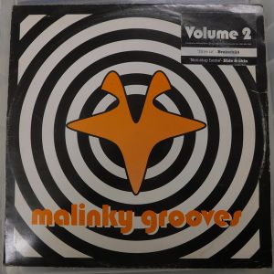 Brainchild / Hide & Skin - Malinky Grooves Volume 2 (1996)