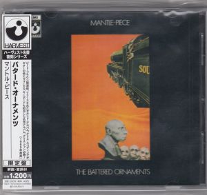 The Battered Ornaments - Mantle-Piece (2013)