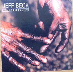 Jeff Beck - You Had It Coming (2000)