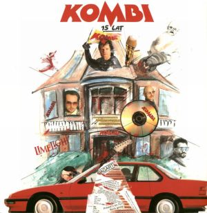 Kombi - 15 Lat (1990)