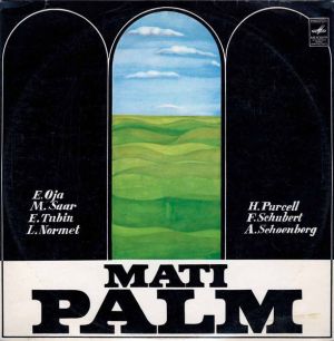 Mati Palm - Mati Palm (1971)