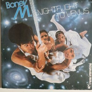 Boney M. , Nightflight to Venus 